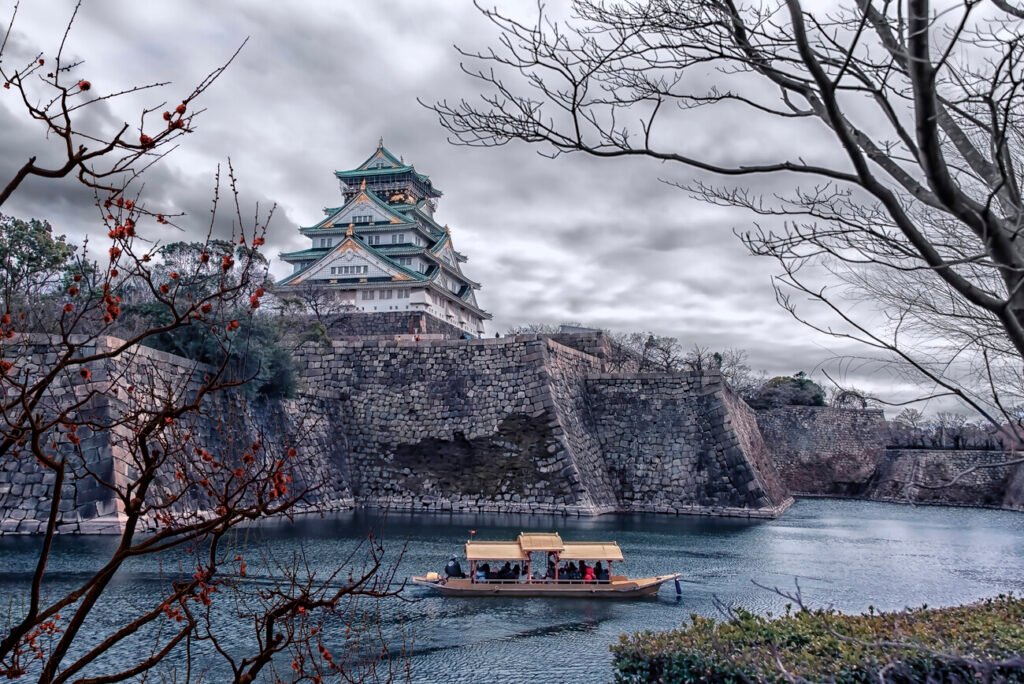 Osaka Castle I116695